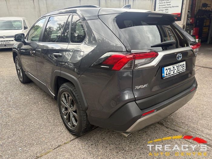 Toyota Rav4 2022
