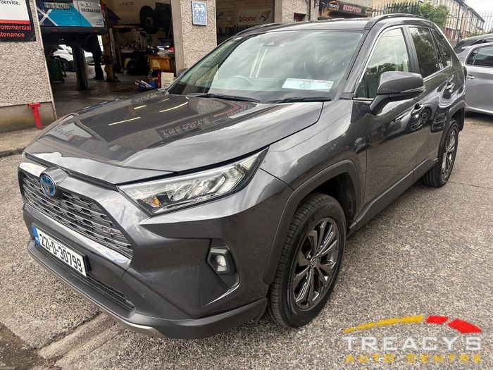 Toyota Rav4 2022