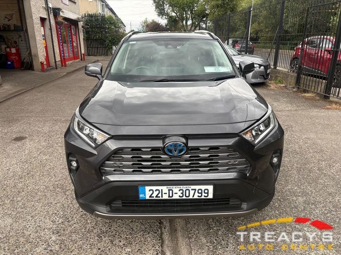 Toyota Rav4 2022