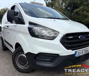 Ford Transit Custom 2021