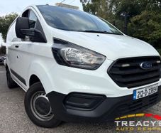Ford Transit Custom 2021