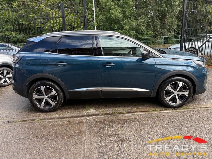 Peugeot 3008 2022