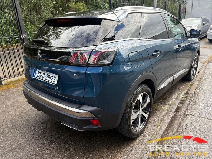 Peugeot 3008 2022