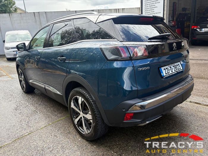 Peugeot 3008 2022