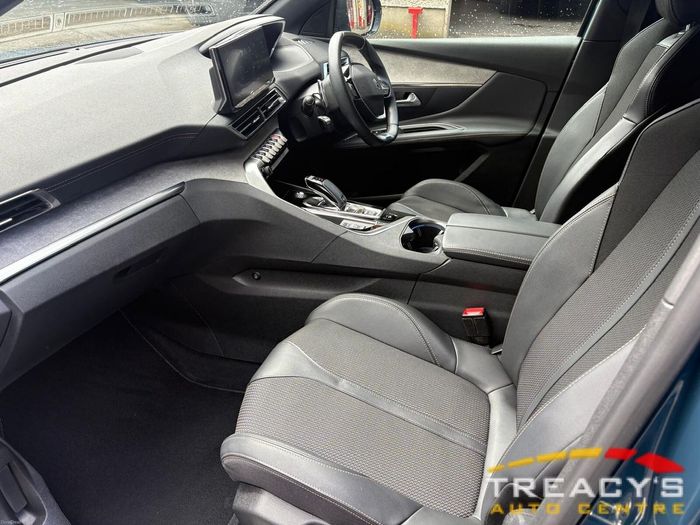 Peugeot 3008 2022