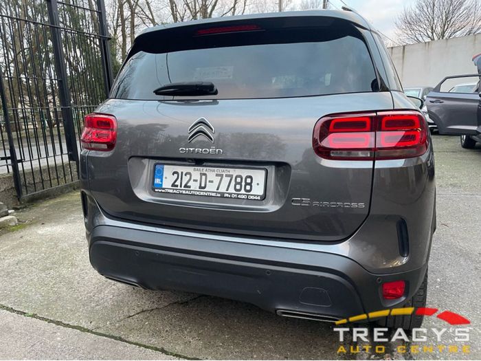 Citroen C5 Aircross 2021
