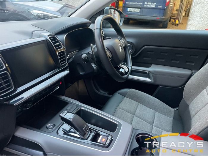 Citroen C5 Aircross 2021