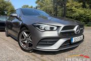 Mercedes-Benz CLA 2021