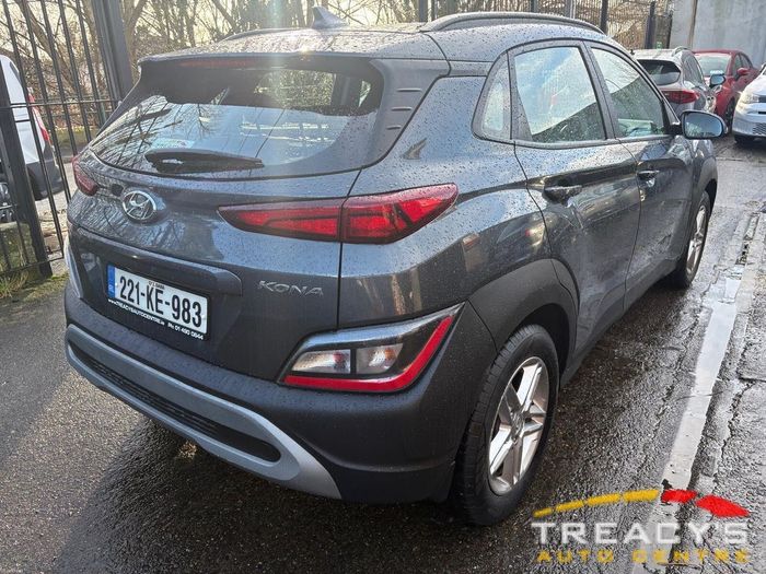Hyundai Kona 2022