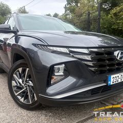 Hyundai Tucson 2023