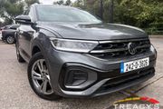 Volkswagen T-Roc 2024