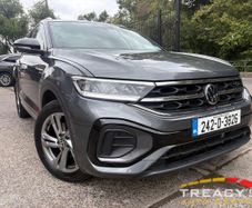 Volkswagen T-Roc 2024