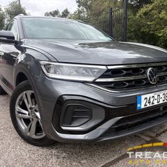 Volkswagen T-Roc 2024