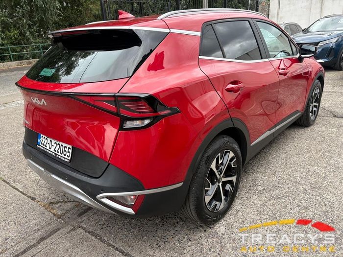 Kia Sportage 2022