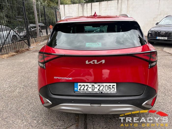 Kia Sportage 2022