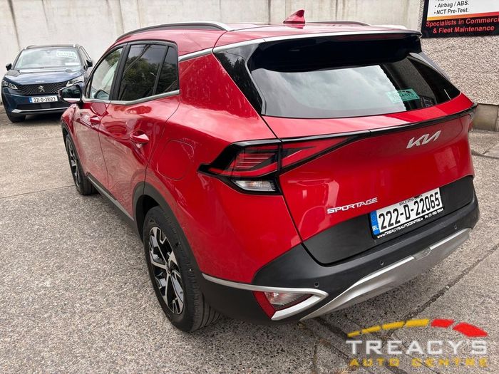 Kia Sportage 2022
