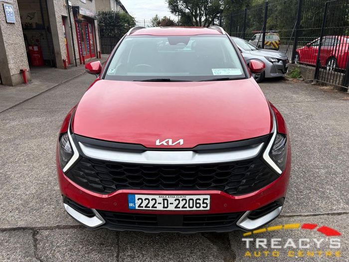 Kia Sportage 2022
