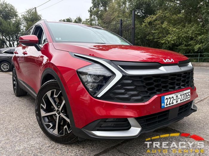 Kia Sportage 2022