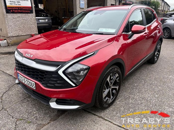 Kia Sportage 2022
