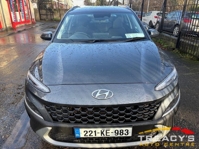Hyundai Kona 2022