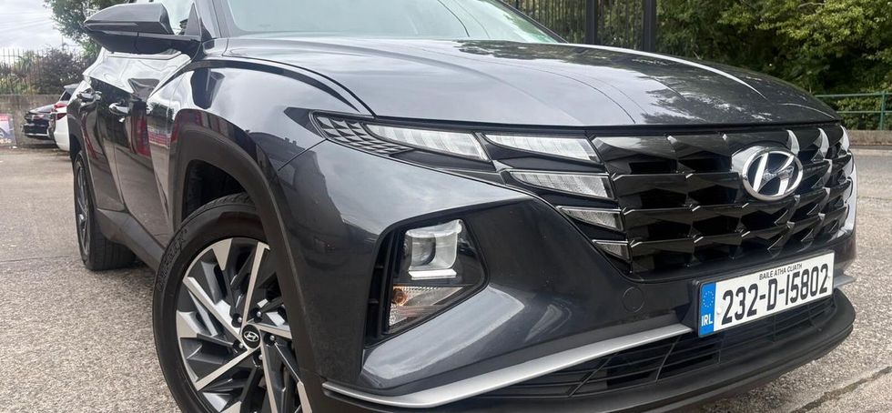 Hyundai Tucson 2023