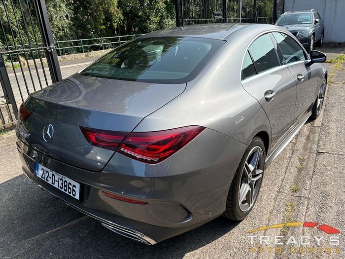 Mercedes-Benz CLA 2021