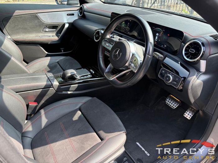 Mercedes-Benz CLA 2021