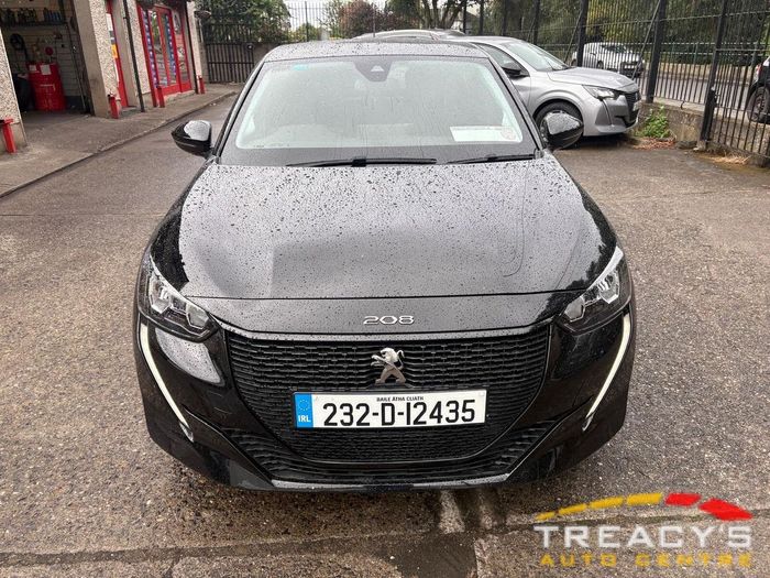 Peugeot 208 2023