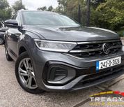 Volkswagen T-Roc 2024