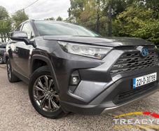 Toyota Rav4 2022