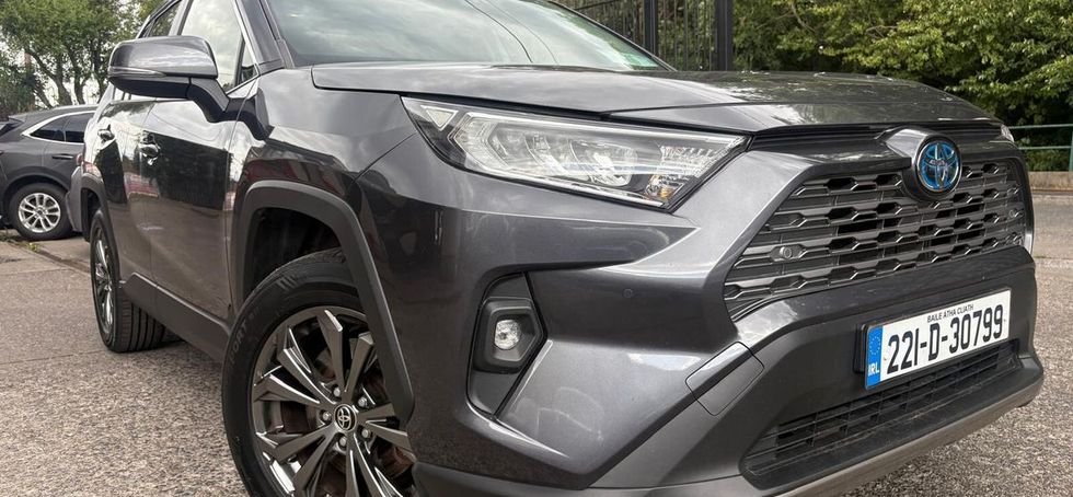 Toyota Rav4 2022