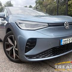 Volkswagen ID.5 2022