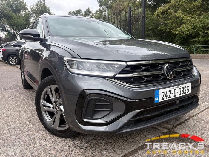 Volkswagen T-Roc 2024