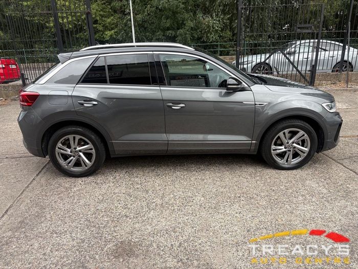 Volkswagen T-Roc 2024