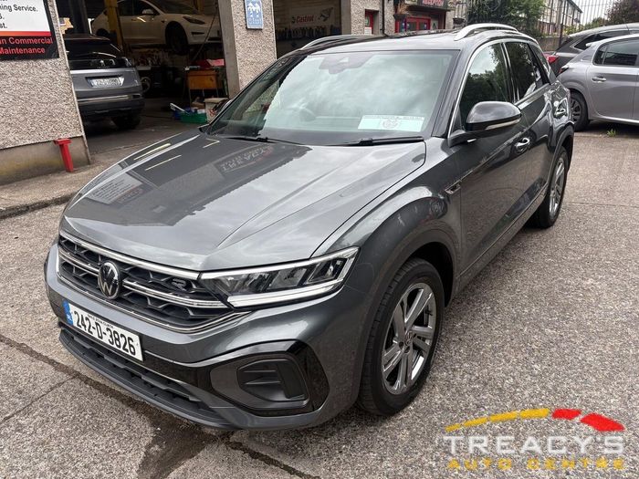 Volkswagen T-Roc 2024