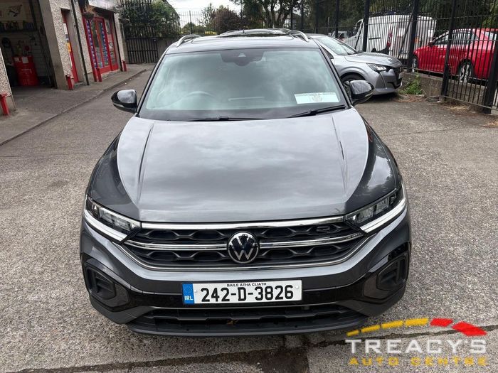 Volkswagen T-Roc 2024