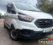 Ford Transit Custom 2019