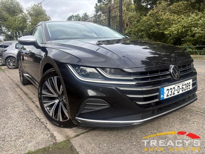Volkswagen Arteon 2023