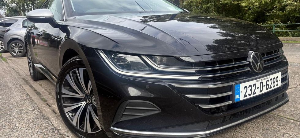 Volkswagen Arteon 2023