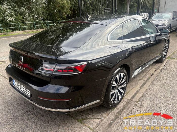 Volkswagen Arteon 2023