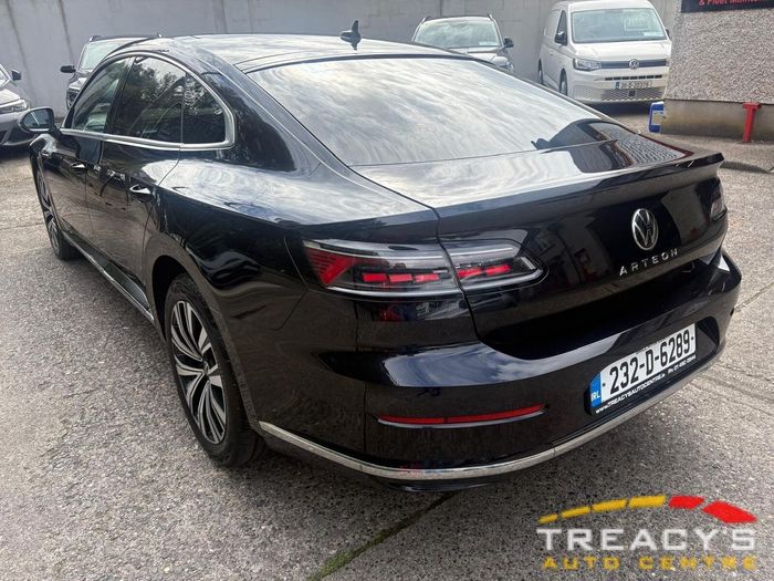 Volkswagen Arteon 2023