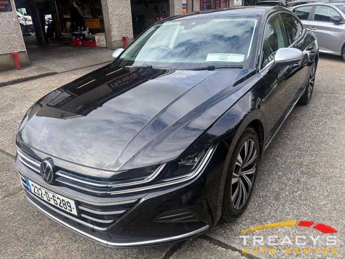 Volkswagen Arteon 2023