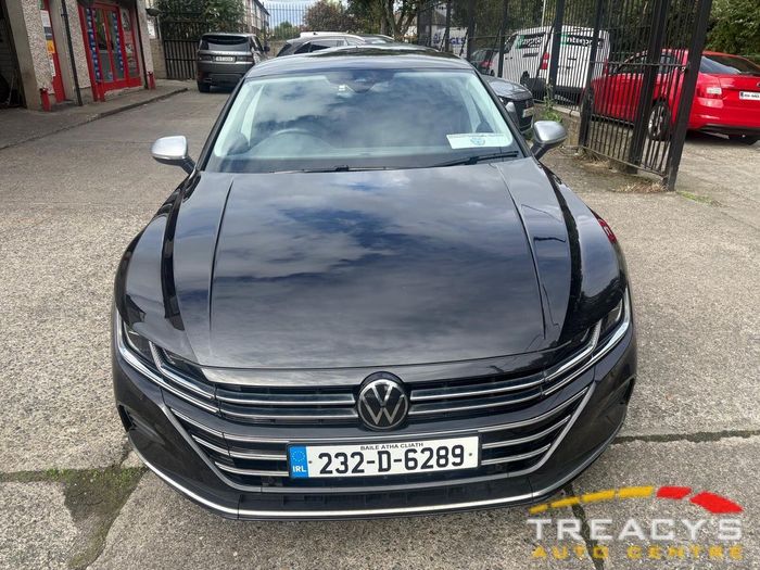 Volkswagen Arteon 2023
