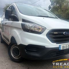Ford Transit Custom 2019