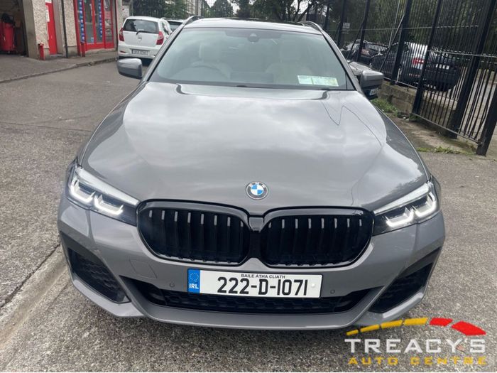 BMW 5 Series 2022