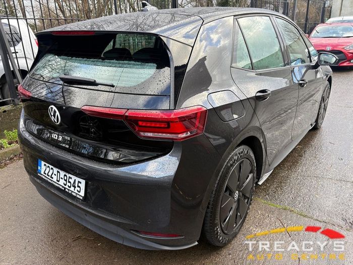 Volkswagen ID.3 2022