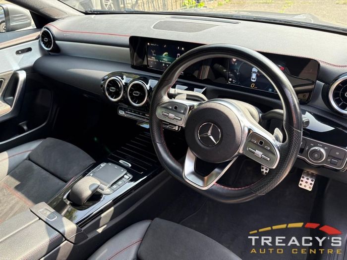 Mercedes-Benz CLA 2021