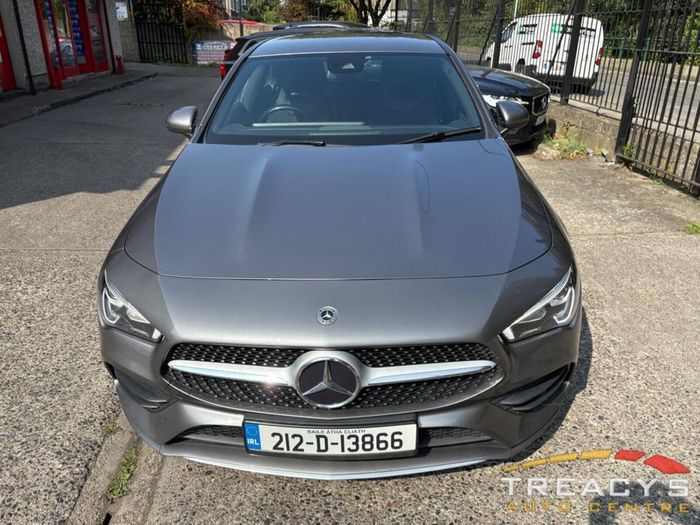 Mercedes-Benz CLA 2021