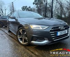 Audi A4 2023