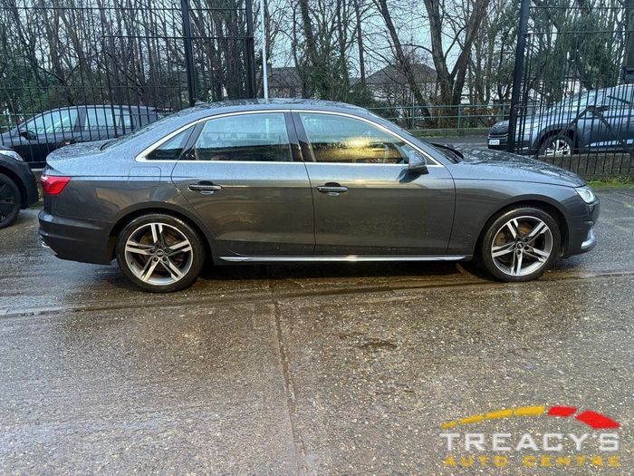 Audi A4 2023